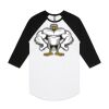 AS Colour / RAGLAN TEE  Thumbnail