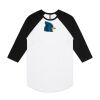 AS Colour / RAGLAN TEE  Thumbnail