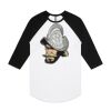 AS Colour / RAGLAN TEE  Thumbnail