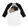 AS Colour / RAGLAN TEE  Thumbnail