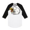 AS Colour / RAGLAN TEE  Thumbnail