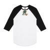AS Colour / RAGLAN TEE  Thumbnail