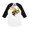 AS Colour / RAGLAN TEE  Thumbnail