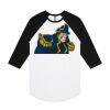 AS Colour / RAGLAN TEE  Thumbnail