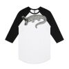AS Colour / RAGLAN TEE  Thumbnail