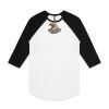 AS Colour / RAGLAN TEE  Thumbnail