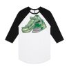 AS Colour / RAGLAN TEE  Thumbnail