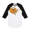 AS Colour / RAGLAN TEE  Thumbnail