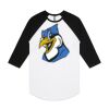 AS Colour / RAGLAN TEE  Thumbnail