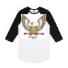 AS Colour / RAGLAN TEE  Thumbnail