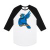 AS Colour / RAGLAN TEE  Thumbnail
