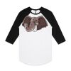 AS Colour / RAGLAN TEE  Thumbnail