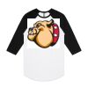 AS Colour / RAGLAN TEE  Thumbnail