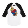 AS Colour / RAGLAN TEE  Thumbnail