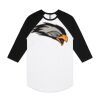 AS Colour / RAGLAN TEE  Thumbnail