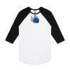 AS Colour / RAGLAN TEE  Thumbnail