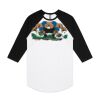 AS Colour / RAGLAN TEE  Thumbnail