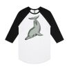 AS Colour / RAGLAN TEE  Thumbnail