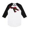AS Colour / RAGLAN TEE  Thumbnail
