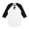 AS Colour / RAGLAN TEE  Thumbnail