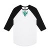 AS Colour / RAGLAN TEE  Thumbnail