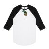 AS Colour / RAGLAN TEE  Thumbnail