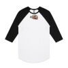 AS Colour / RAGLAN TEE  Thumbnail