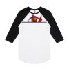 AS Colour / RAGLAN TEE  Thumbnail