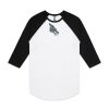AS Colour / RAGLAN TEE  Thumbnail