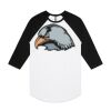 AS Colour / RAGLAN TEE  Thumbnail