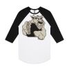 AS Colour / RAGLAN TEE  Thumbnail