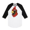 AS Colour / RAGLAN TEE  Thumbnail