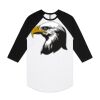 AS Colour / RAGLAN TEE  Thumbnail