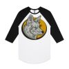 AS Colour / RAGLAN TEE  Thumbnail