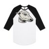 AS Colour / RAGLAN TEE  Thumbnail