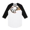 AS Colour / RAGLAN TEE  Thumbnail