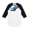 AS Colour / RAGLAN TEE  Thumbnail