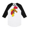 AS Colour / RAGLAN TEE  Thumbnail