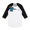 AS Colour / RAGLAN TEE  Thumbnail