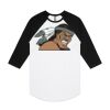 AS Colour / RAGLAN TEE  Thumbnail