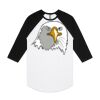 AS Colour / RAGLAN TEE  Thumbnail