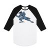 AS Colour / RAGLAN TEE  Thumbnail