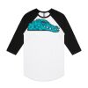 AS Colour / RAGLAN TEE  Thumbnail