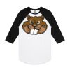 AS Colour / RAGLAN TEE  Thumbnail