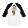 AS Colour / RAGLAN TEE  Thumbnail