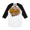 AS Colour / RAGLAN TEE  Thumbnail