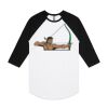 AS Colour / RAGLAN TEE  Thumbnail