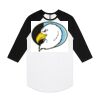 AS Colour / RAGLAN TEE  Thumbnail