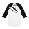 AS Colour / RAGLAN TEE  Thumbnail