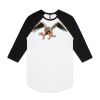 AS Colour / RAGLAN TEE  Thumbnail